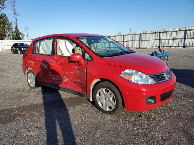 Photo 4 from auction – 2007 NISSAN VERSA S with VIN 3N1BC13E17L372654