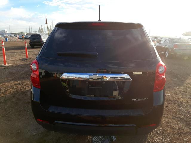 Photo 6 from auction – 2014 CHEVROLET EQUINOX LS with VIN 2GNALAEK2E1119764