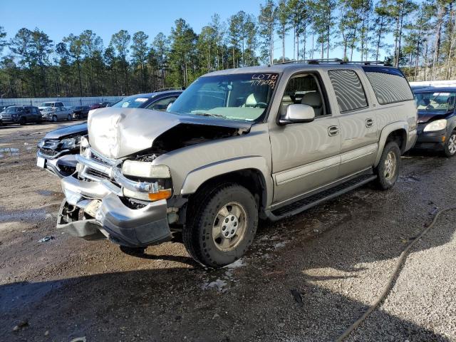 CHEVROLET SUBURBAN K 2002 with VIN 1GNFK16ZX2J220931 - Photo from auction