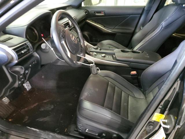 Photo 7 from auction – 2019 LEXUS IS 300 with VIN JTHBA1D21K5086740