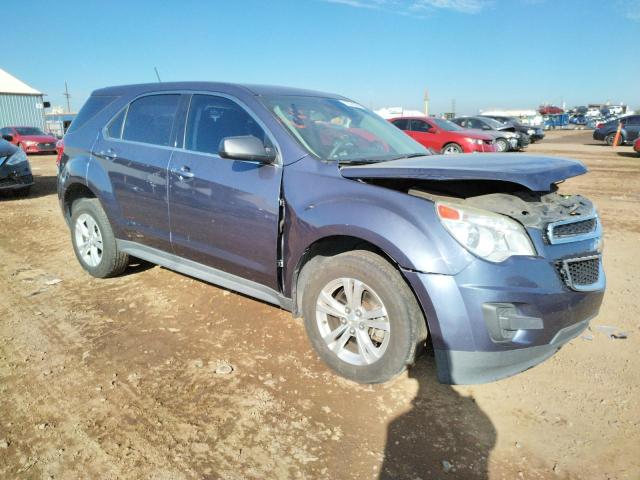 Photo 4 from auction – 2013 CHEVROLET EQUINOX LS with VIN 2GNFLCEK8D6287895