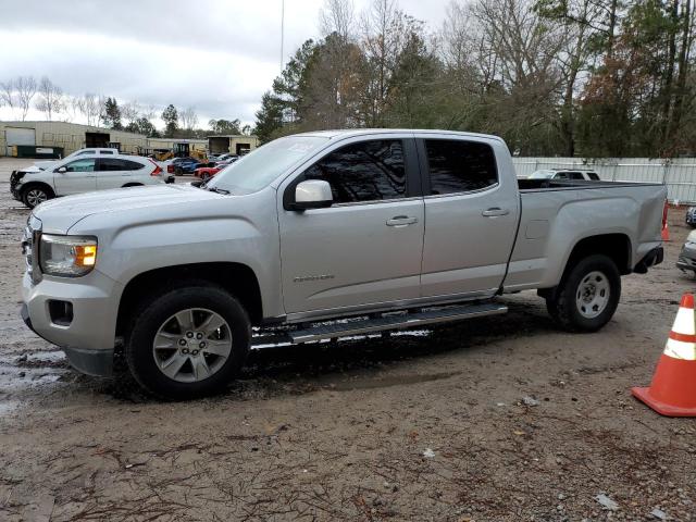 GMC CANYON SLE 2016 with VIN 1GTG5CE3XG1193167 - Photo from auction