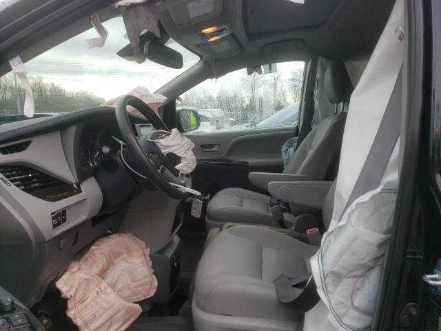 Photo 7 from auction – 2020 TOYOTA SIENNA XLE with VIN 5TDYZ3DC0LS045391