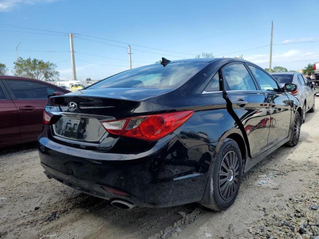 Photo 3 from auction – 2012 HYUNDAI SONATA SE with VIN 5NPEC4ACXCH463963