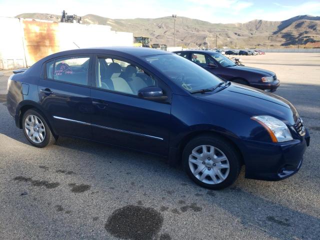 Photo 4 from auction – 2011 NISSAN SENTRA with VIN 3N1AB6AP3BL614966