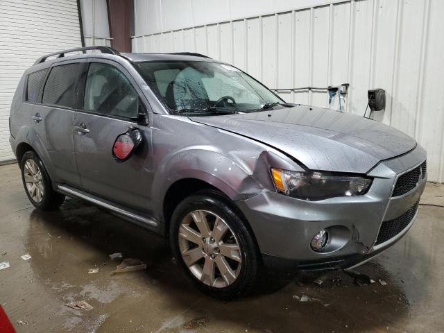 Photo 4 from auction – 2013 MITSUBISHI OUTLANDER with VIN JA4JT3AW1DU002526