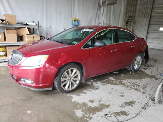 BUICK VERANO 2014 with VIN 1G4PP5SKXE4226659 - Photo from auction