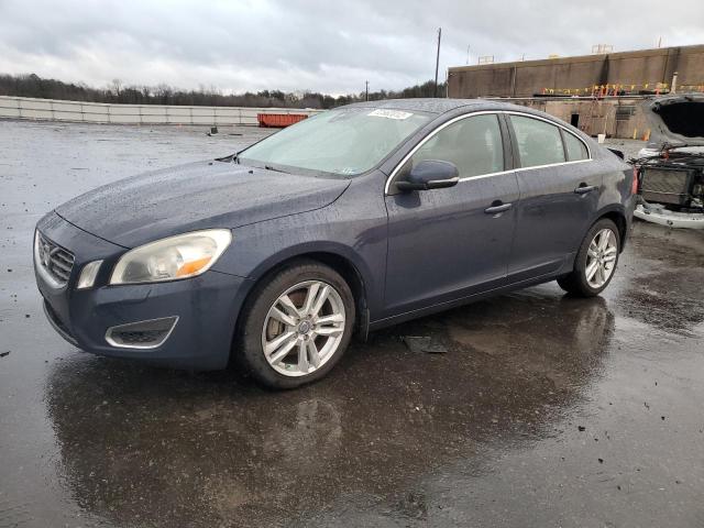 VOLVO S60 T5 2012 z numerem VIN YV1622FS0C2120943 - Zdjęcie z aukcji