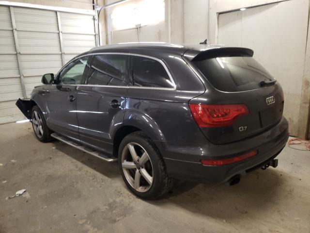 Photo 2 from auction – 2013 AUDI Q7 PRESTIG with VIN WA1DGBFE3DD014673