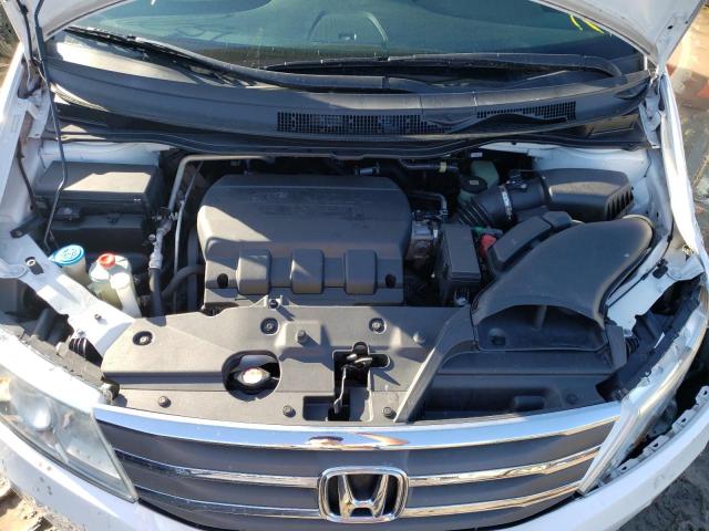 Photo 12 from auction – 2012 HONDA ODYSSEY EX with VIN 5FNRL5H69CB019253