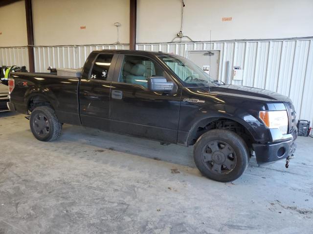 Photo 4 from auction – 2010 FORD F150 SUPER with VIN 1FTEX1E82AFA63475