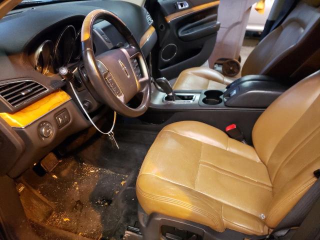 Photo 7 from auction – 2010 LINCOLN MKT with VIN 2LMHJ5ATXABJ00256