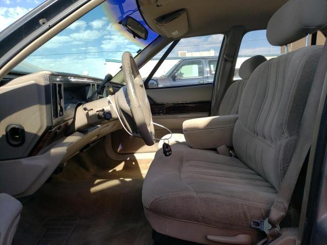 Photo 7 from auction – 1998 BUICK LESABRE CU with VIN 1G4HP52K9WH436927