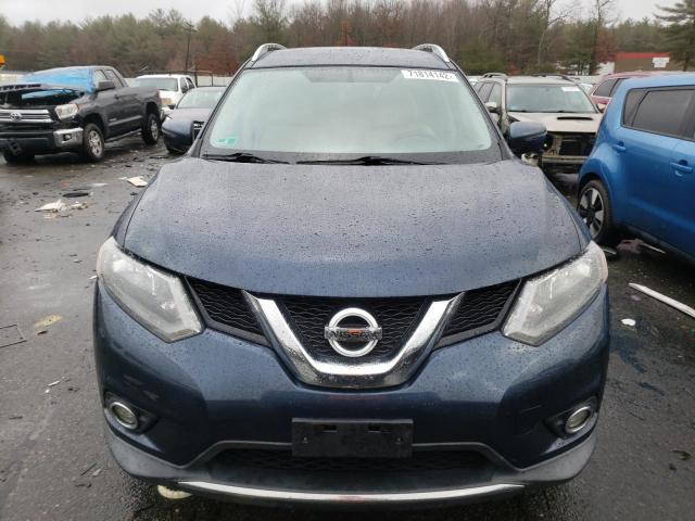 Photo 5 from auction – 2016 NISSAN ROGUE S with VIN KNMAT2MV1GP694969