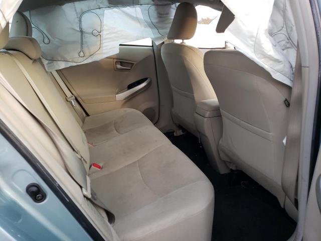 Photo 10 from auction – 2015 TOYOTA PRIUS with VIN JTDKN3DU7F1965451