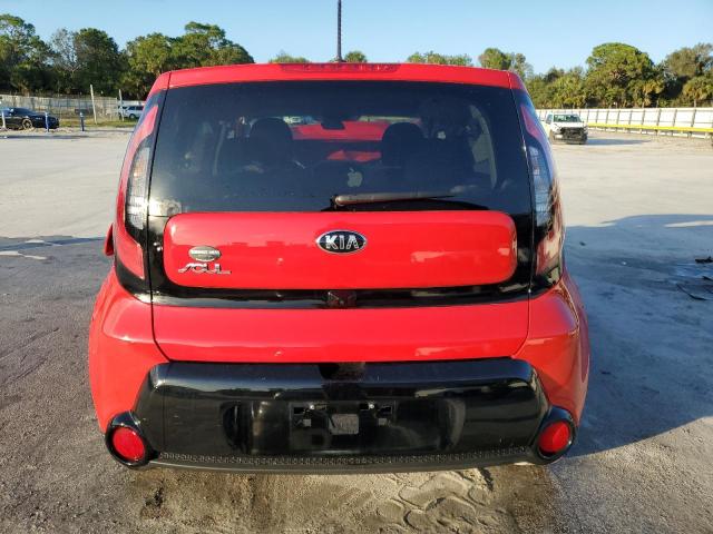 Photo 6 from auction – 2016 KIA SOUL + with VIN KNDJP3A59G7866177