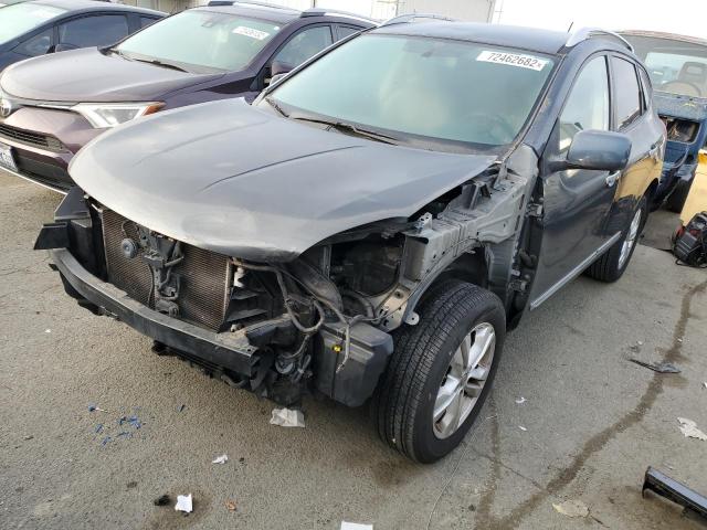 Photo 1 from auction – 2012 NISSAN ROGUE S with VIN JN8AS5MT3CW603045