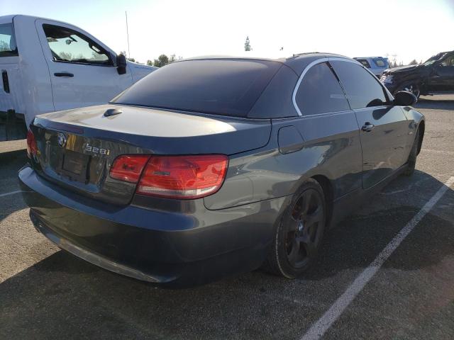 Photo 3 from auction – 2009 BMW 328 I with VIN WBAWL13519PX24716