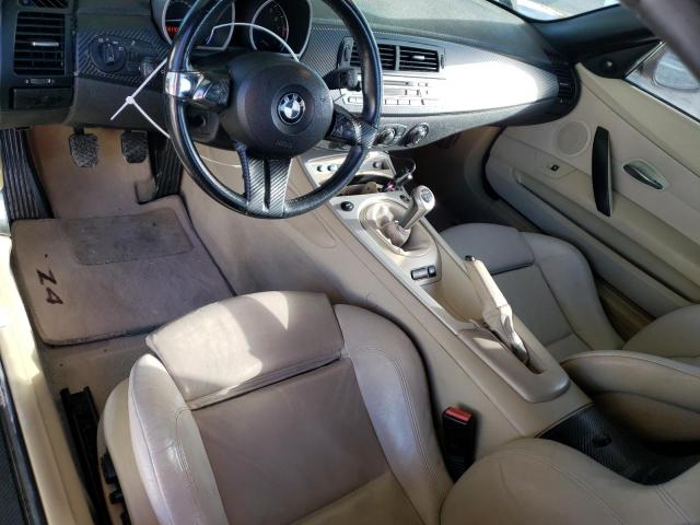 Photo 8 from auction – 2006 BMW Z4 3.0SI with VIN 4USBU53526LW91311
