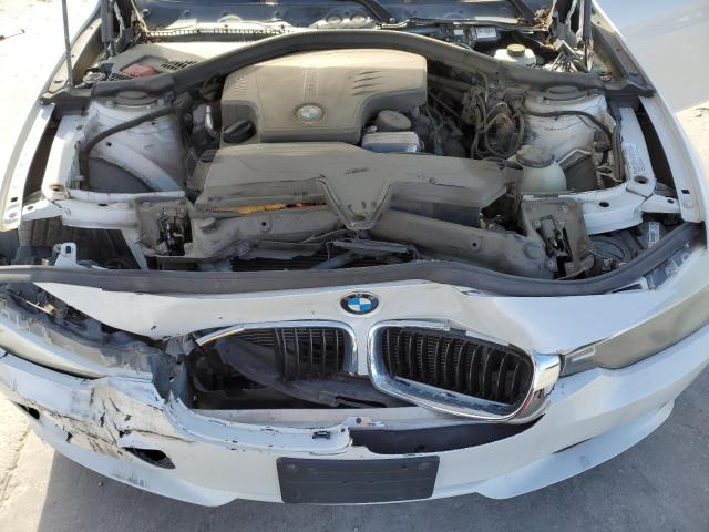 Photo 11 from auction – 2014 BMW 320 I with VIN WBA3B1C51EPV79791
