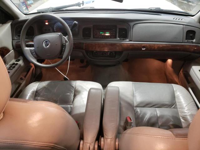 Photo 8 from auction – 2005 MERCURY GRAND MARQ with VIN 2MEFM74W75X643734