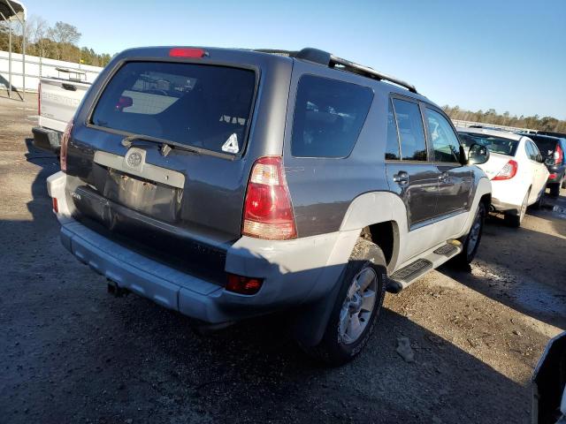 Photo 3 from auction – 2003 TOYOTA 4RUNNER SR with VIN JTEZU14R930003439