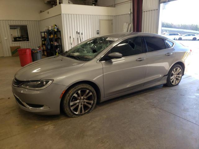 CHRYSLER 200 LIMITE 2015 with VIN 1C3CCCAB1FN688306 - Photo from auction