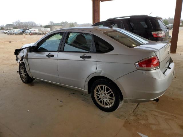 Photo 2 from auction – 2009 FORD FOCUS SE with VIN 1FAHP35N59W186302