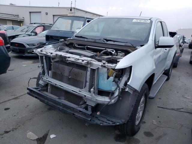 CHEVROLET COLORADO 2016 with VIN 1GCHSBEA5G1269951 - Photo from auction