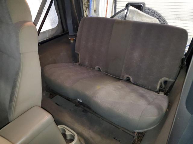 Foto 10 de la subasta – 2005 JEEP WRANGLER / con VIN 1J4FA49S05P316624