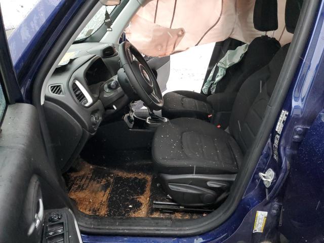 Photo 7 from auction – 2018 JEEP RENEGADE L with VIN ZACCJBBB7JPH36885