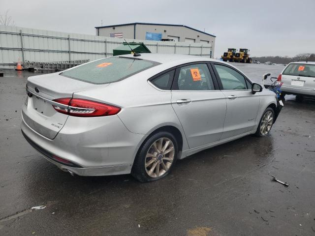 Photo 3 from auction – 2017 FORD FUSION SE with VIN 3FA6P0LU0HR278631