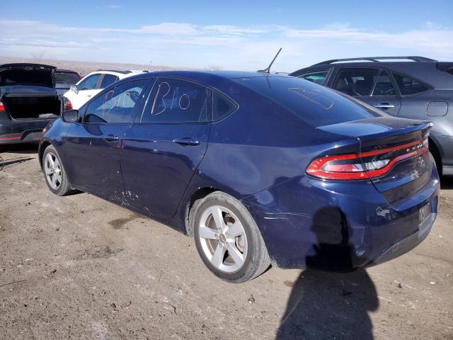 Photo 2 from auction – 2015 DODGE DART SXT with VIN 1C3CDFBBXFD314814