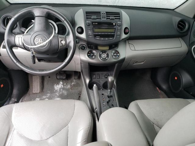 Photo 8 from auction – 2011 TOYOTA RAV4 LIMIT with VIN 2T3DK4DV6BW052997