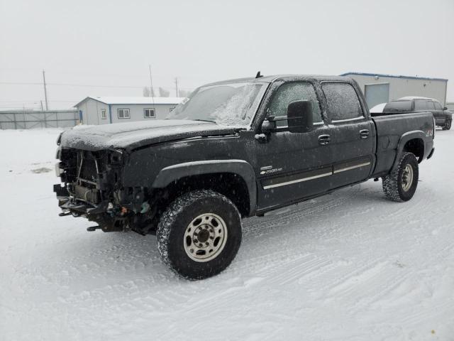 CHEVROLET SILVERADO 2006 with VIN 1GCHK23D96F158446 - Photo from auction