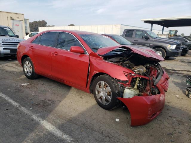 Photo 4 from auction – 2009 TOYOTA CAMRY BASE with VIN 4T1BE46KX9U354491