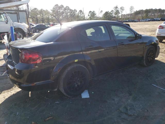 Photo 3 from auction – 2014 DODGE AVENGER SE with VIN 1C3CDZAB2EN155752