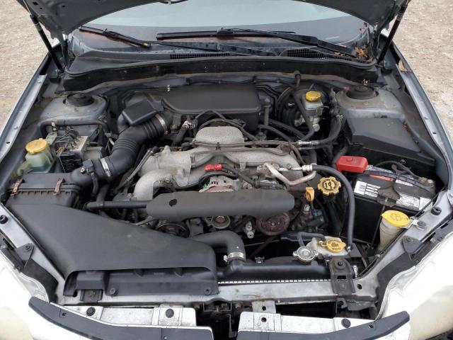 Photo 11 from auction – 2009 SUBARU IMPREZA OU with VIN JF1GH63629H821650