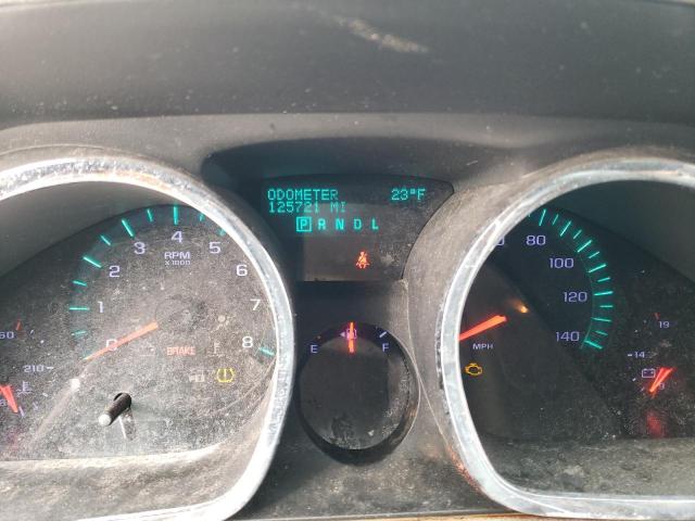 Photo 9 from auction – 2012 CHEVROLET TRAVERSE L with VIN 1GNKRFED0CJ363479