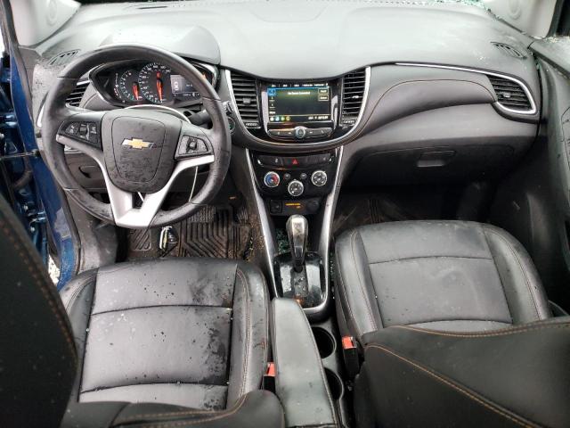 Photo 8 from auction – 2019 CHEVROLET TRAX PREMI with VIN 3GNCJRSB7KL392811