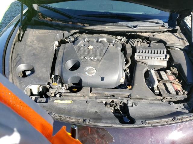 Photo 11 from auction – 2013 NISSAN MAXIMA S with VIN 1N4AA5AP9DC848205