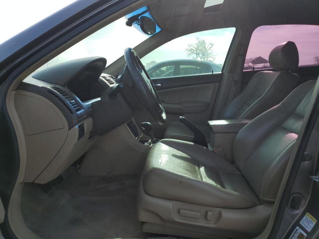 Photo 7 from auction – 2007 HONDA ACCORD EX with VIN 1HGCM66517A091941