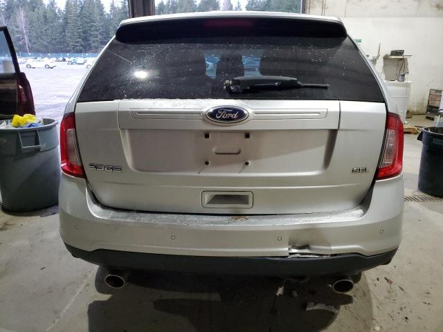 Photo 6 from auction – 2013 FORD EDGE SEL with VIN 2FMDK3JC2DBB95587