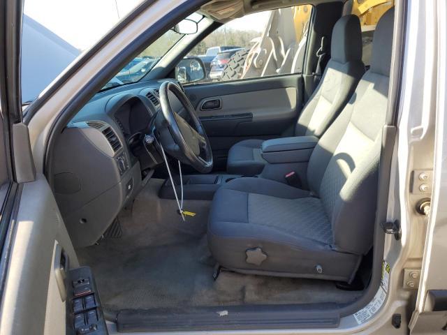 Photo 7 from auction – 2005 GMC CANYON with VIN 1GTCS136X58212068