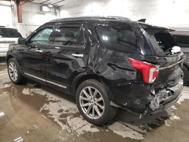 Photo 2 from auction – 2017 FORD EXPLORER L with VIN 1FM5K8FH2HGA08966