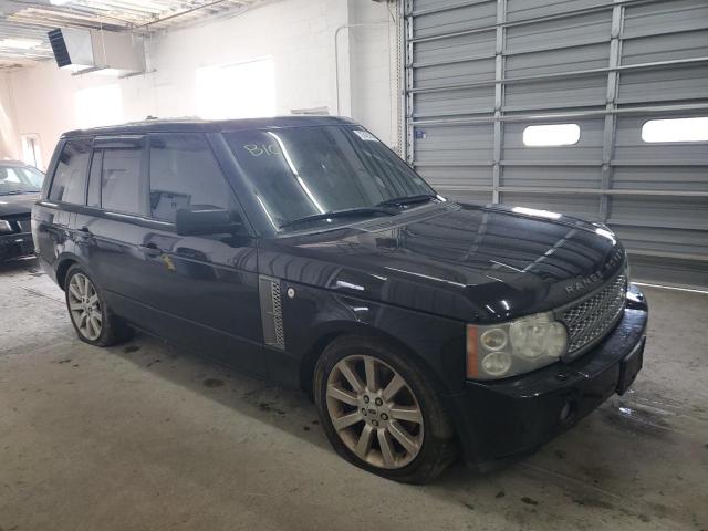 Photo 4 from auction – 2006 LAND ROVER RANGE ROVE with VIN SALMF13436A238764