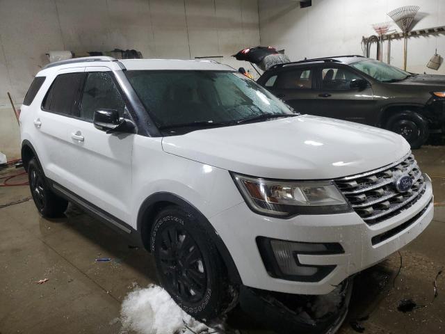 Photo 4 from auction – 2016 FORD EXPLORER X with VIN 1FM5K8D83GGC26870