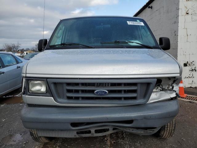 Photo 5 from auction – 2005 FORD ECONOLINE with VIN 1FTNS24L75HA62861