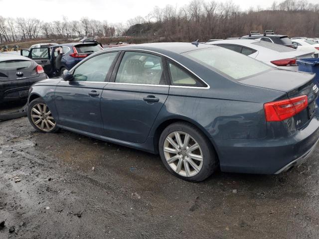 Photo 2 from auction – 2012 AUDI A6 PRESTIG with VIN WAUHGAFCXCN148537