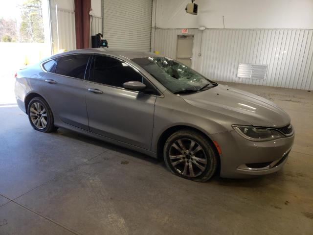 Photo 4 from auction – 2015 CHRYSLER 200 LIMITE with VIN 1C3CCCAB1FN688306